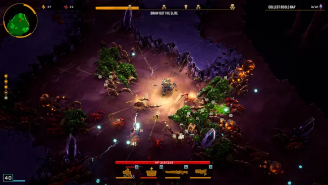 Deep Rock Galactic: Survivor Free Download gameplay screenshot 1