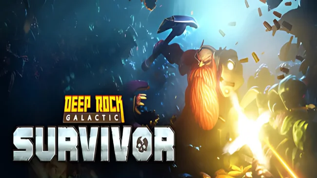 Deep Rock Galactic: Survivor Free Download