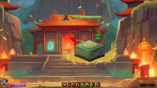 Dual Eclipse Free Download gameplay screenshot 1