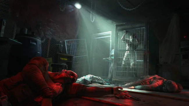 Dying Light: The Beast Deluxe Edition Free Download gameplay screenshot 2