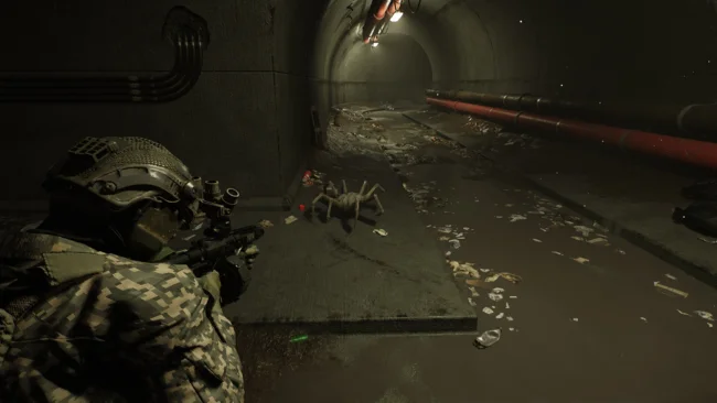 ENTITY THE BLACK DAY Free Download gameplay screenshot 2