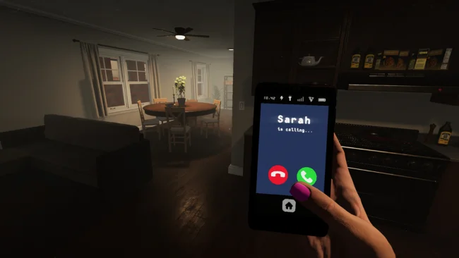 Face of Another Free Download gameplay screenshot 2