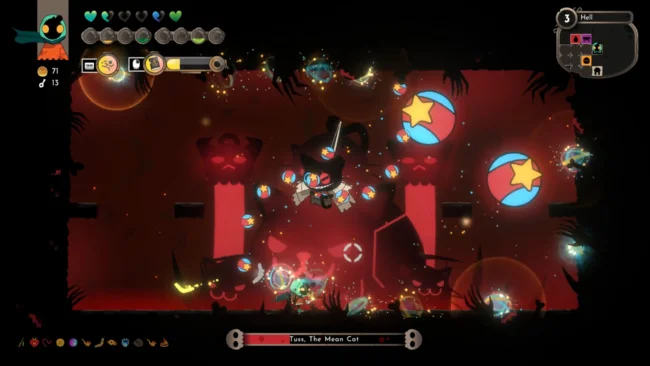 Folly Of The Wizards Free Download gameplay screenshot 1