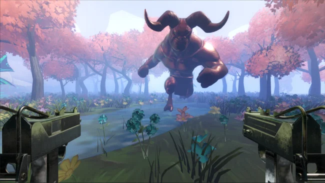 Gates of Eden Free Download gameplay screenshot 1