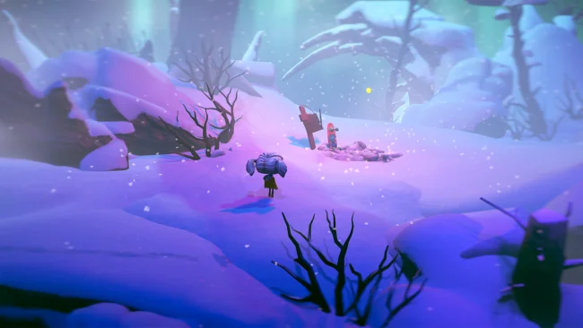 Gloomy Eyes Free Download gameplay screenshot 1