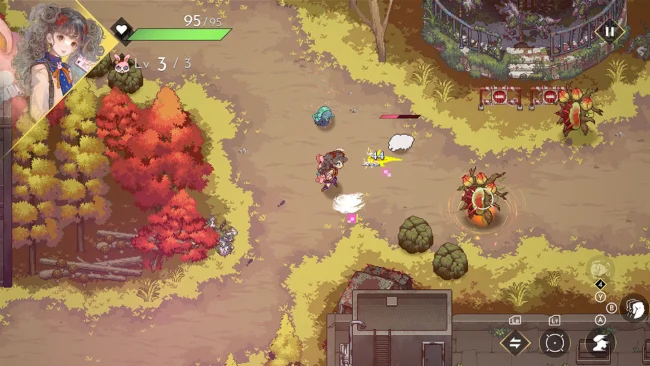 HYKE:Northern Light(s) Free Download gameplay screenshot 2