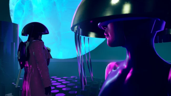 HYPERxFANTASY Free Download gameplay screenshot 2