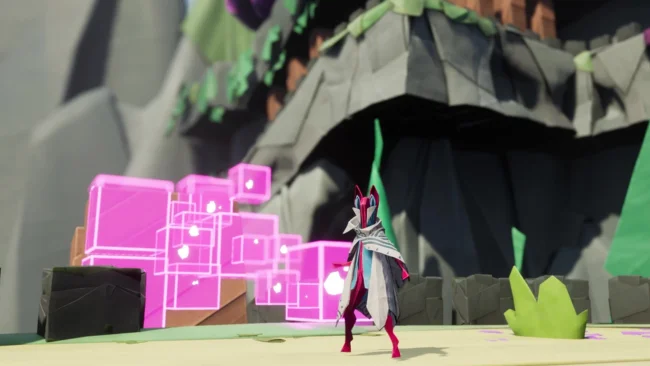 Hirogami Free Download gameplay screenshot 2