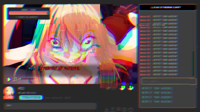 I Hate My Waifu Streamer Free Download gameplay screenshot 2