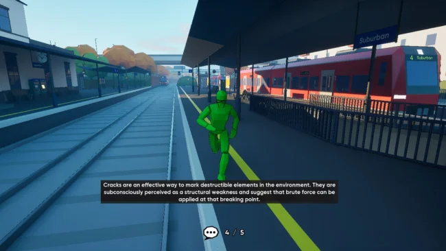 Intuitive Level Design Free Download gameplay screenshot 2