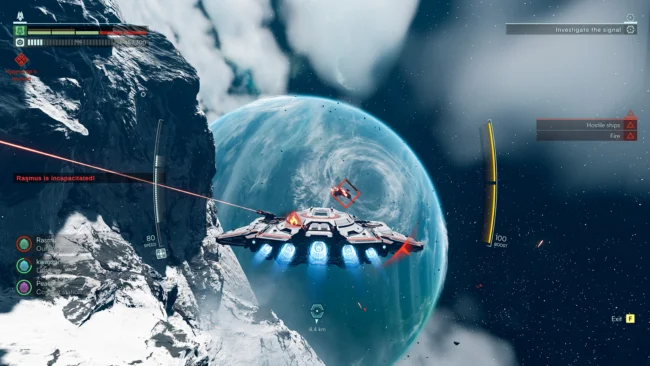 Jump Space Free Download gameplay screenshot 1