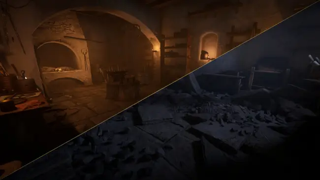 Kingdom Come: Deliverance II Legacy of the Forge Free Download gameplay screenshot 1