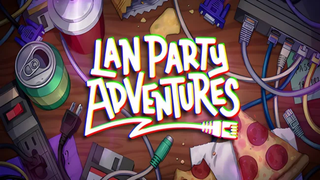 LAN Party Adventures Free Download