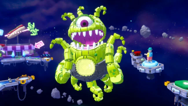 LEGO® Party! Free Download gameplay screenshot 2