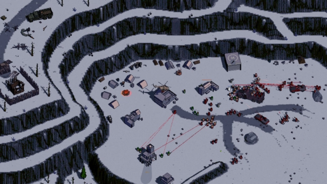 Last Outpost Free Download gameplay screenshot 1