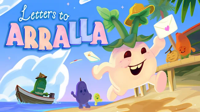 Letters to Arralla Free Download