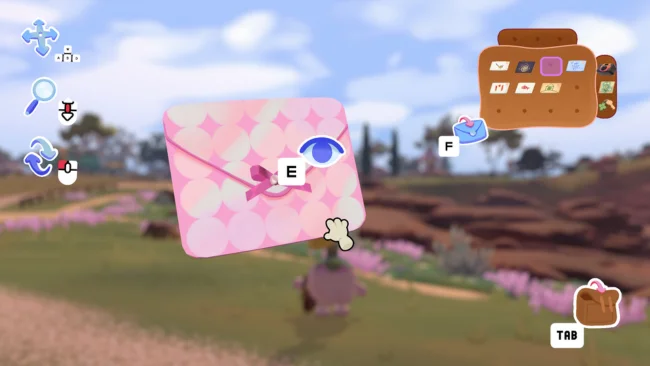 Letters to Arralla Free Download gameplay screenshot 2