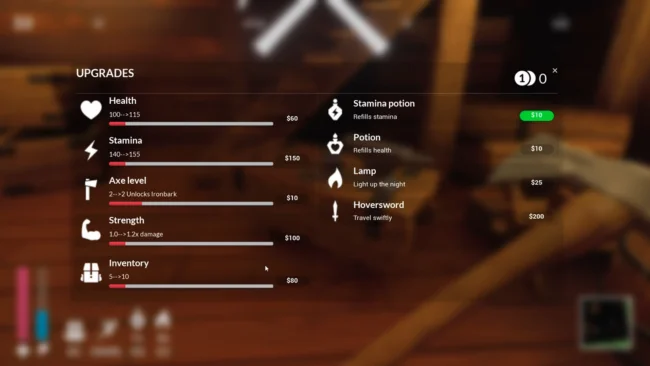 Lumber and Plunder Free Download gameplay screenshot 2