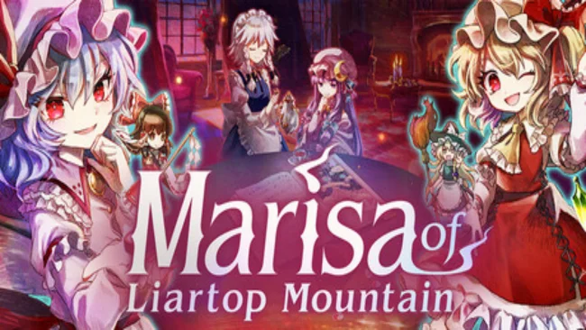 Marisa of Liartop Mountain Free Download