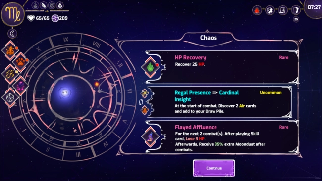 Moons Creed Free Download gameplay screenshot 2