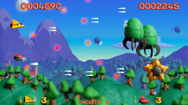 Platypus Reclayed Free Download gameplay screenshot 1