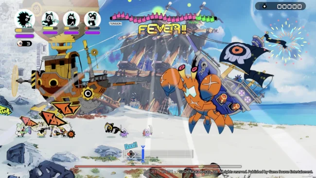 Ratatan Free Download gameplay screenshot 1