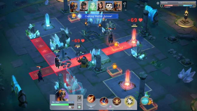 Skygard Arena Free Download gameplay screenshot 1