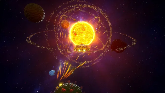 Star Crafter Free Download gameplay screenshot 1