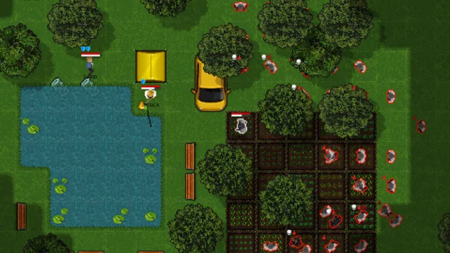 Terminus: Zombie Survivors Free Download gameplay screenshot 1