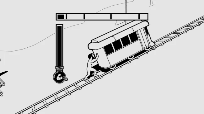 The Trolley Solution Free Download gameplay screenshot 2