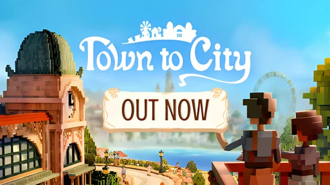 Town To City Free Download