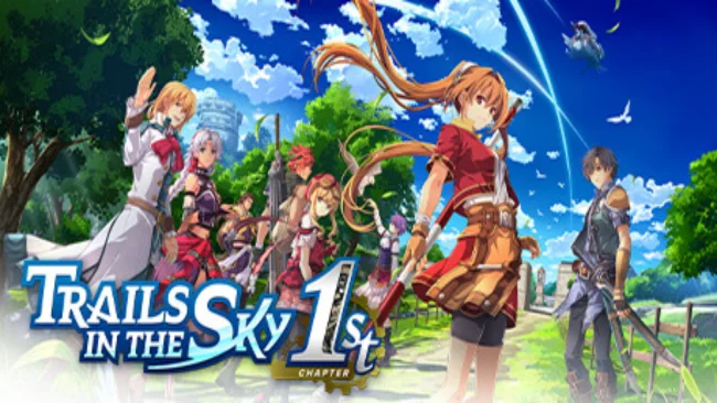 Trails in the Sky 1st Chapter Free Download