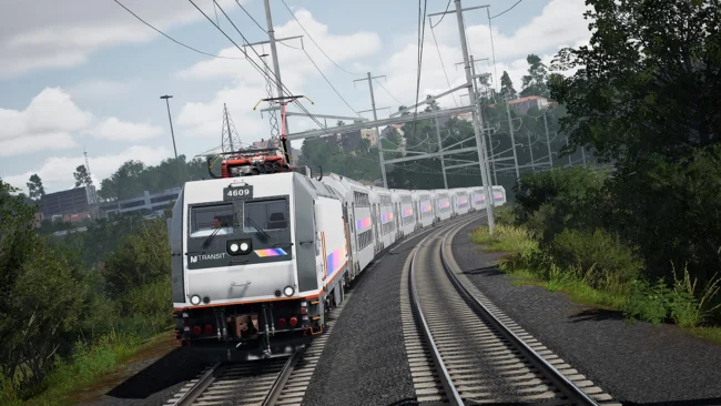 Train Sim World® 6 Free Download gameplay screenshot 1