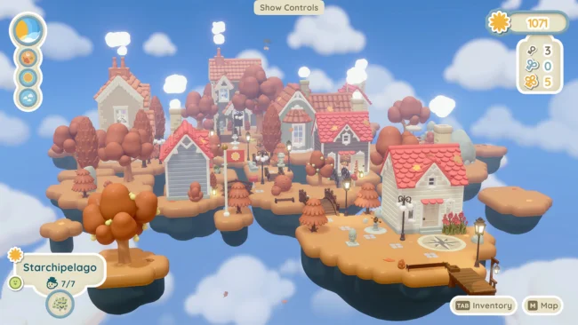 Twinkleby Free Download gameplay screenshot 1