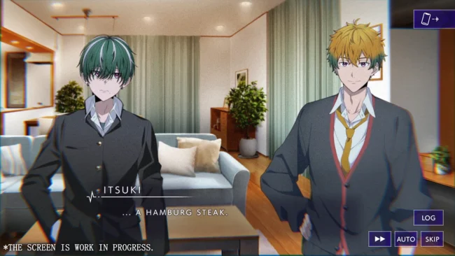 Type-NOISE: Shonen Shojo Free Download gameplay screenshot 1