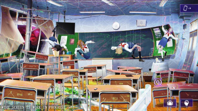 Type-NOISE: Shonen Shojo Free Download gameplay screenshot 2