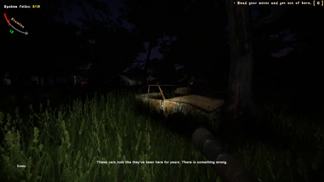 Uncanny Stories Free Download gameplay screenshot 2