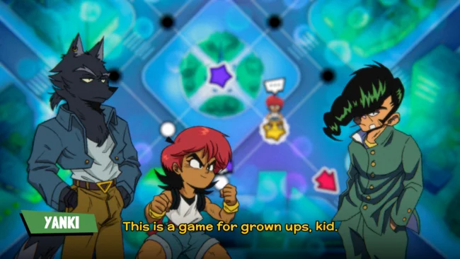 Wander Stars Free Download gameplay screenshot 2