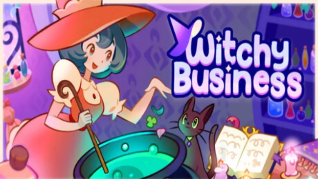Witchy Business Free Download