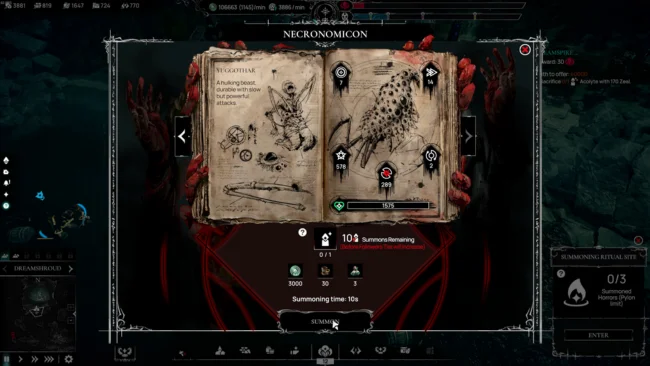 Worshippers of Cthulhu Free Download gameplay screenshot 2