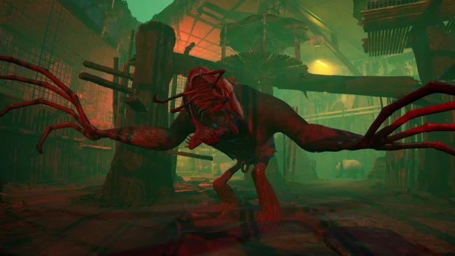 Zoochosis: MEET NEW ANIMALS Free Download gameplay screenshot 1