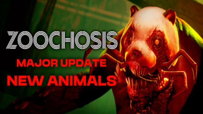 Zoochosis: MEET NEW ANIMALS Free Download
