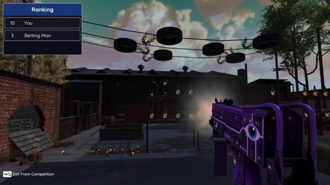 Shooting Range Simulator Free Download gameplay screenshot 2