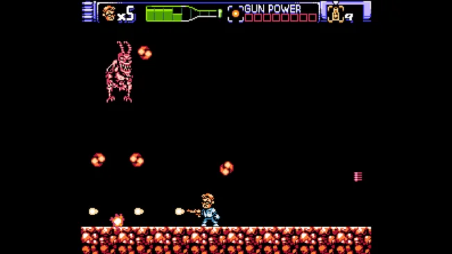 Angry Video Game Nerd 8-bit Free Download gameplay screenshot 1