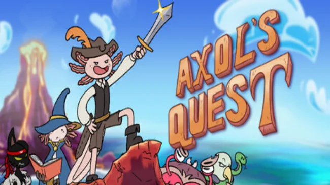 Axols Quest Free Download