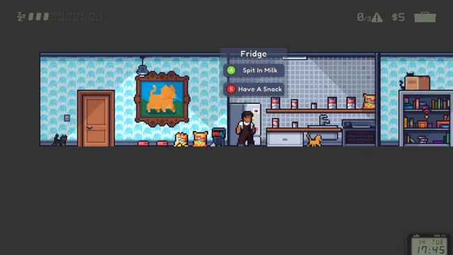 Bad Janitor Free Download gameplay screenshot 1
