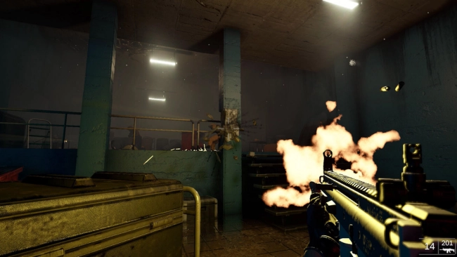 Beneath Free Download gameplay screenshot 1