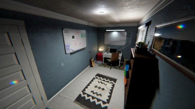BoneField: Bodycam Horror Free Download gameplay screenshot 1