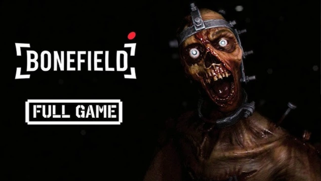 BoneField: Bodycam Horror Free Download