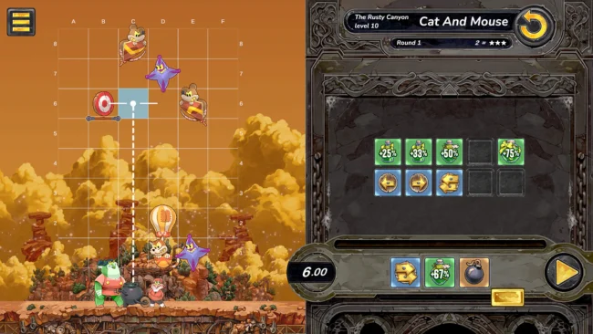 Cal & Bomba Free Download gameplay screenshot 2